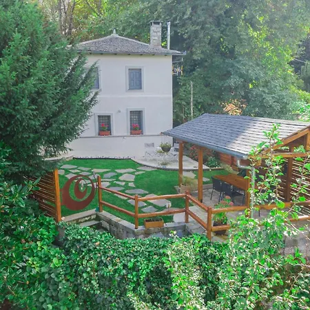 Rustic Rose - Private Premium House Villa Tsagarada Exterior photo