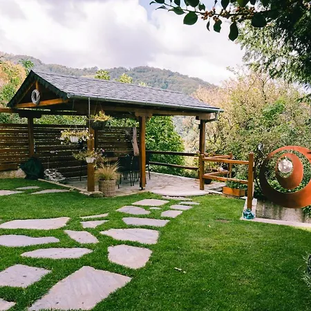 Rustic Rose - Private Premium House Villa Tsagarada Exterior photo
