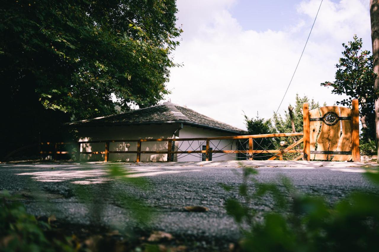 Rustic Rose - Private Premium House Tsagarada