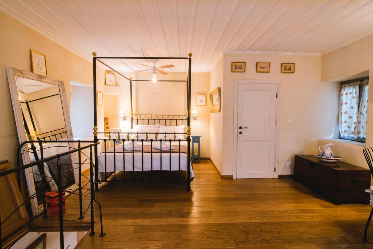 Rustic Rose - Private Premium House * Tsagarada