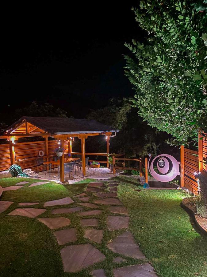 Rustic Rose - Private Premium House Tsagarada