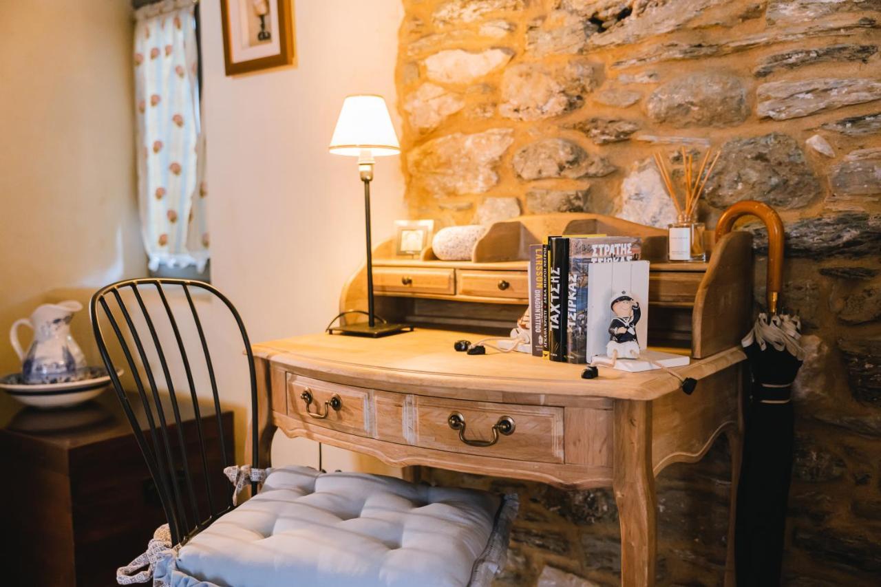 Rustic Rose - Private Premium House * Tsagarada