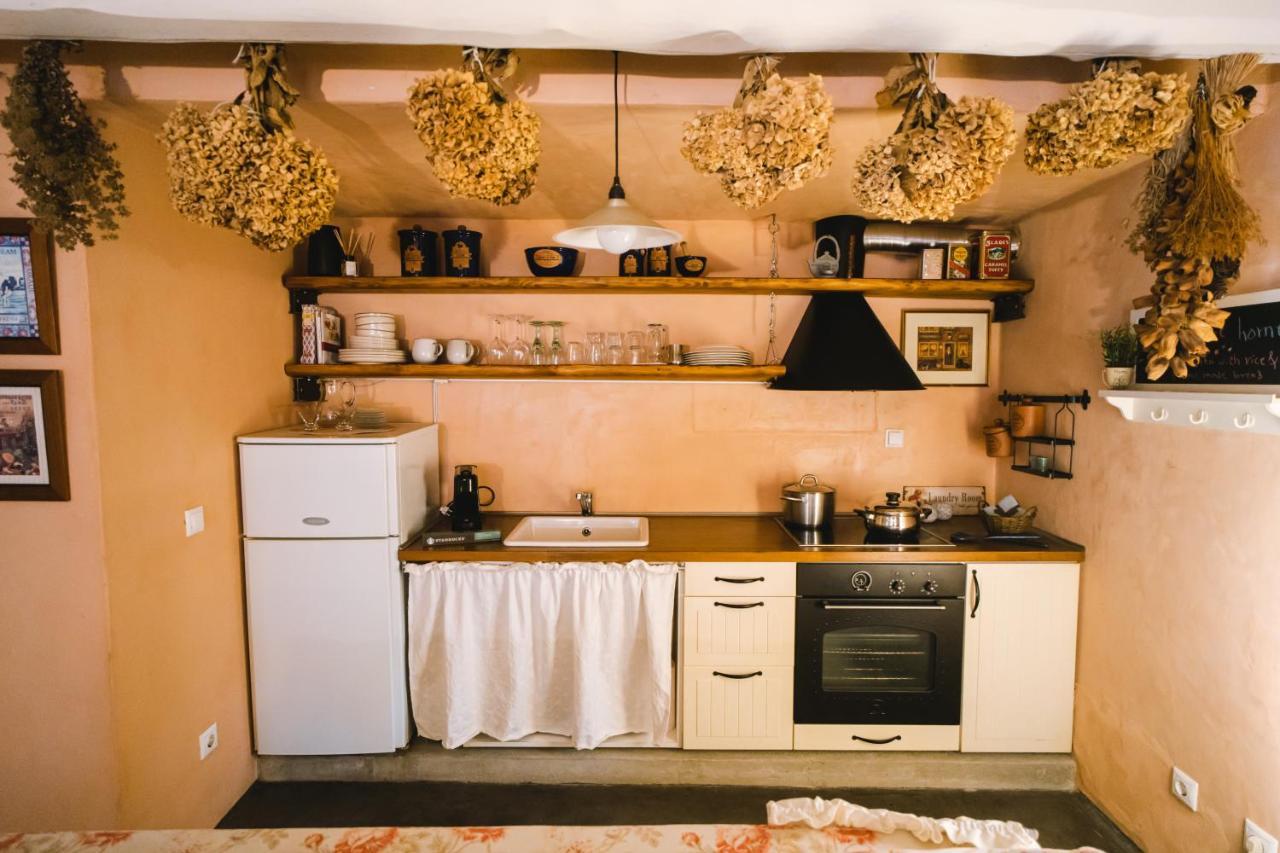 Holiday home Rustic Rose - Private Premium House Tsagarada