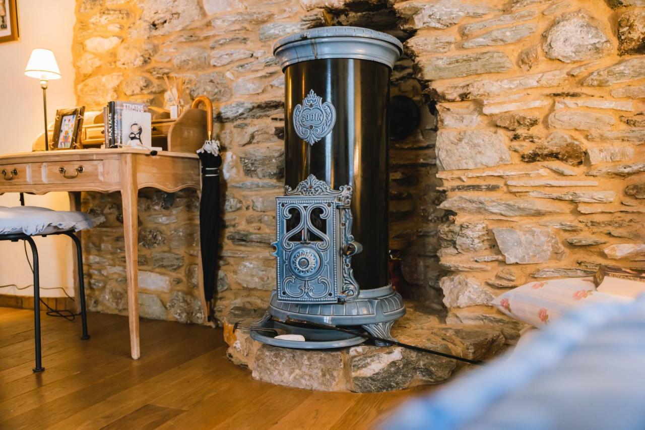 Holiday home Rustic Rose - Private Premium House Tsagarada