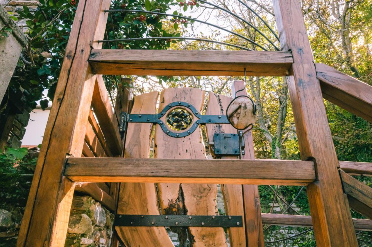 Rustic Rose - Private Premium House Tsagarada