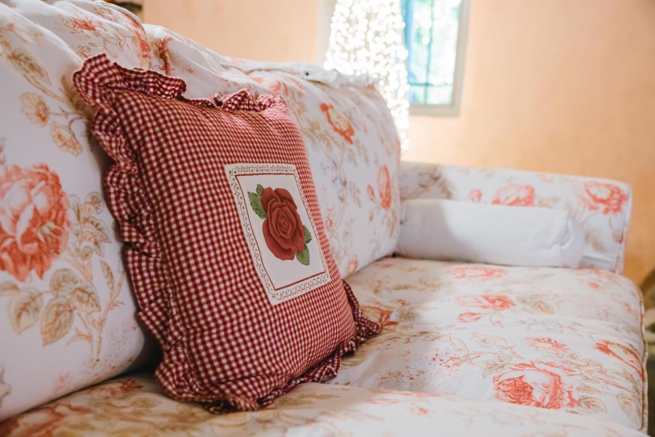 Rustic Rose - Private Premium House Tsagarada