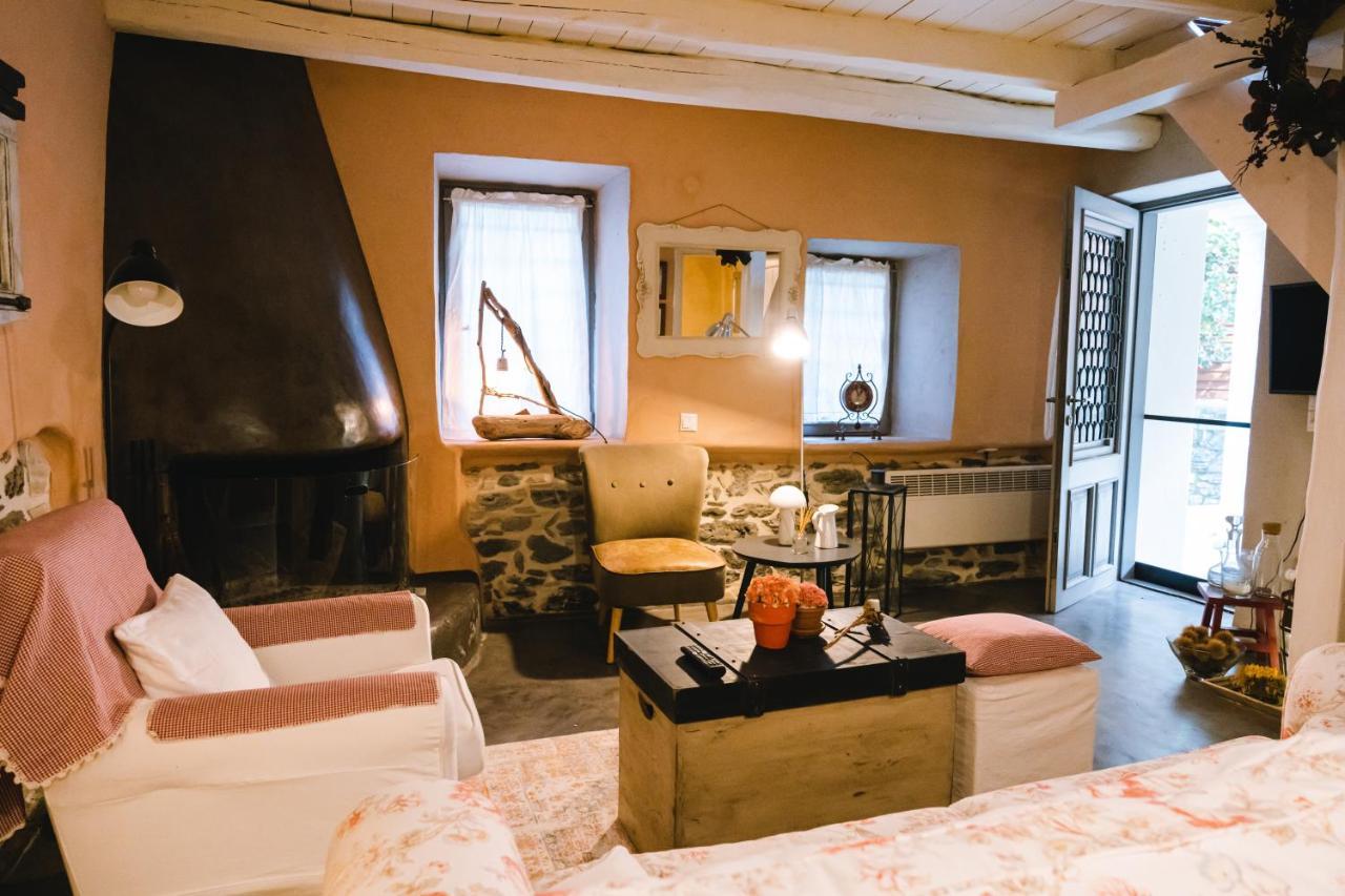 Holiday home Rustic Rose - Private Premium House Tsagarada